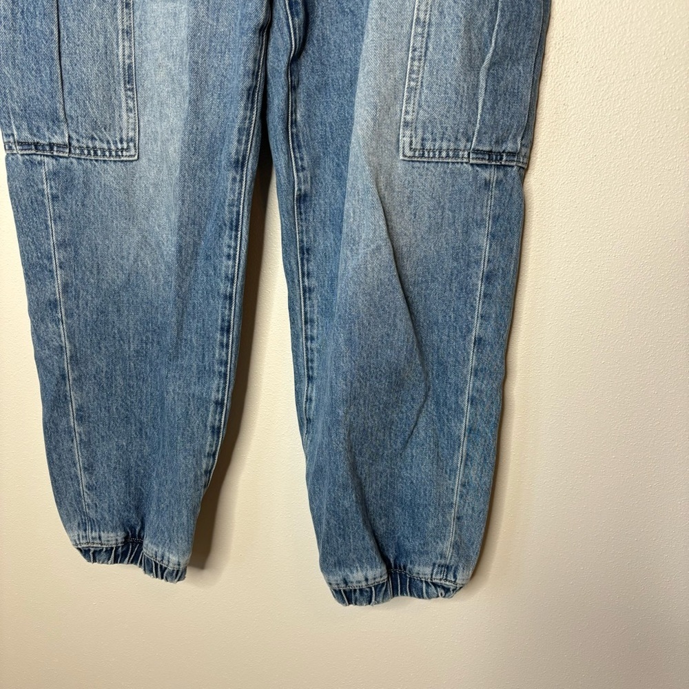 Madewell Baggy Tapered Jeans 27 - Picture 4 of 11